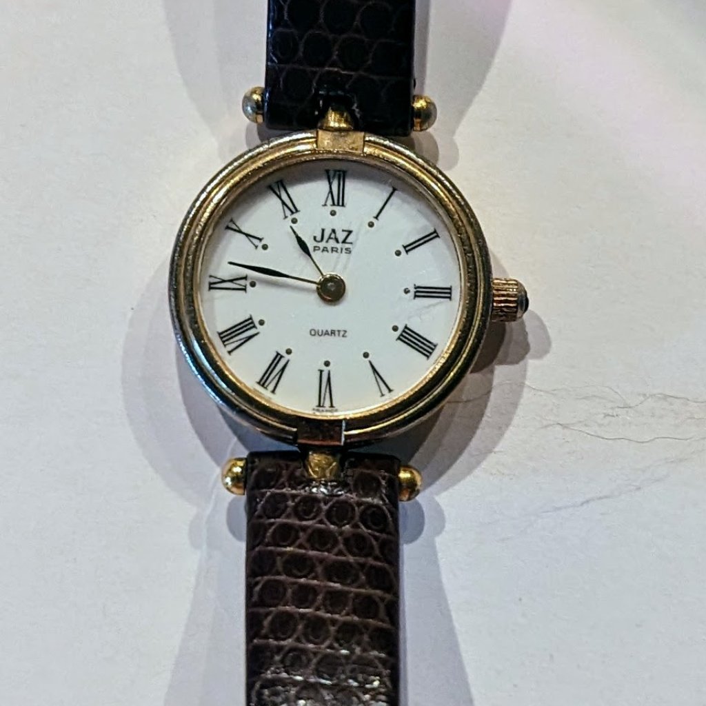 Womens Jaz Paris Watch